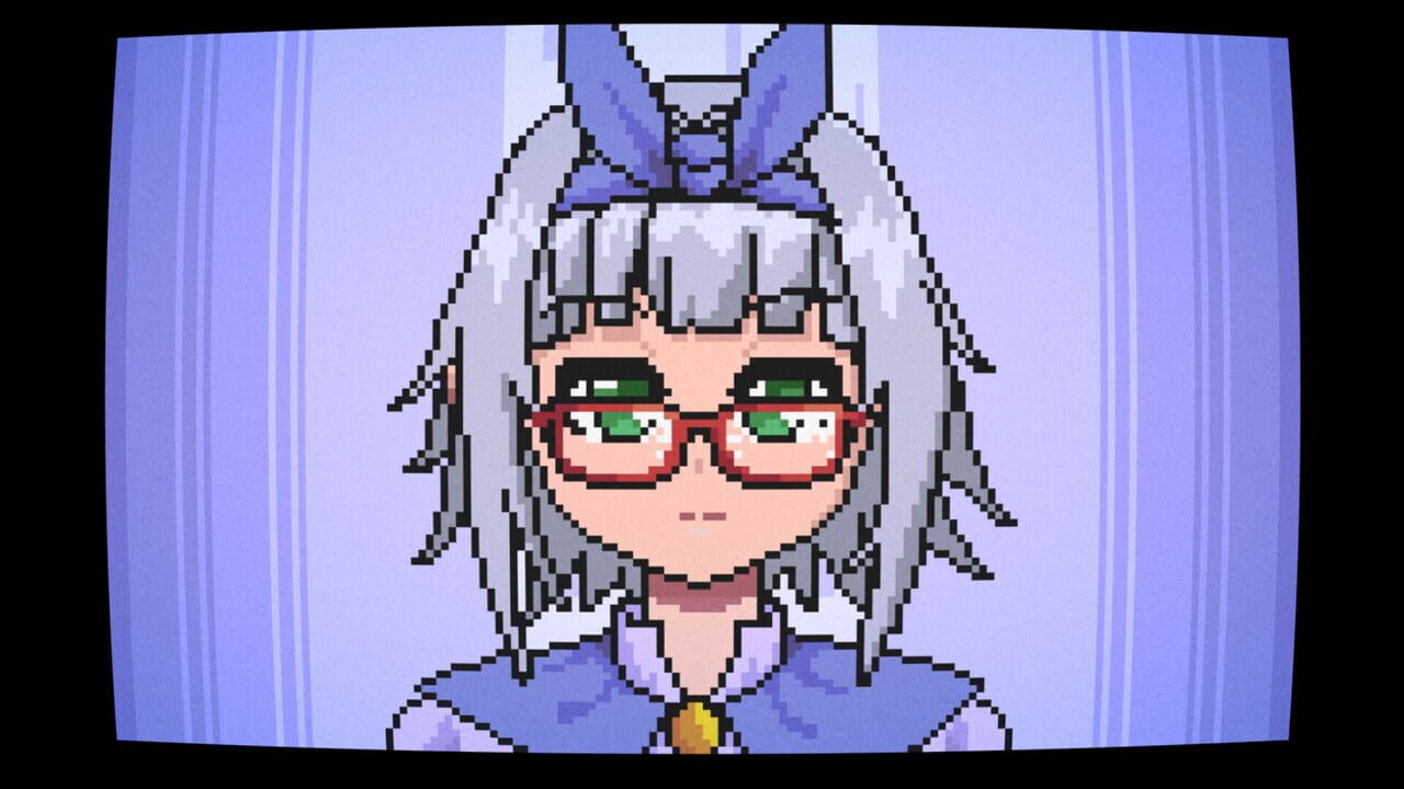 Magical Girl Dash 2: Triple Prisma Attack