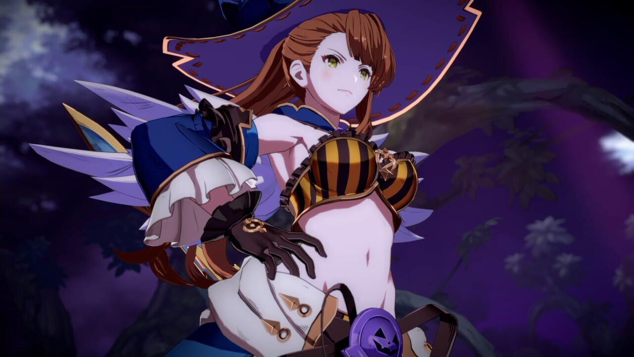 Granblue Fantasy Versus: Rising – Indigo Witch Beatrix