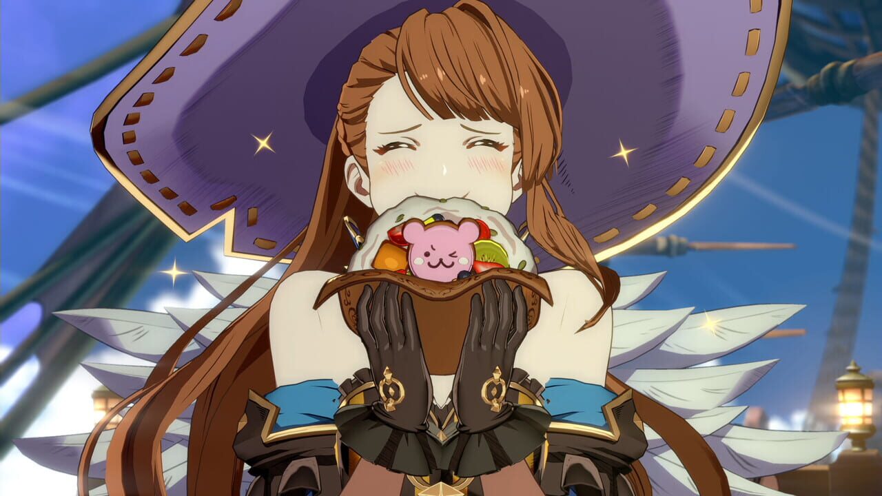 Granblue Fantasy Versus: Rising – Indigo Witch Beatrix