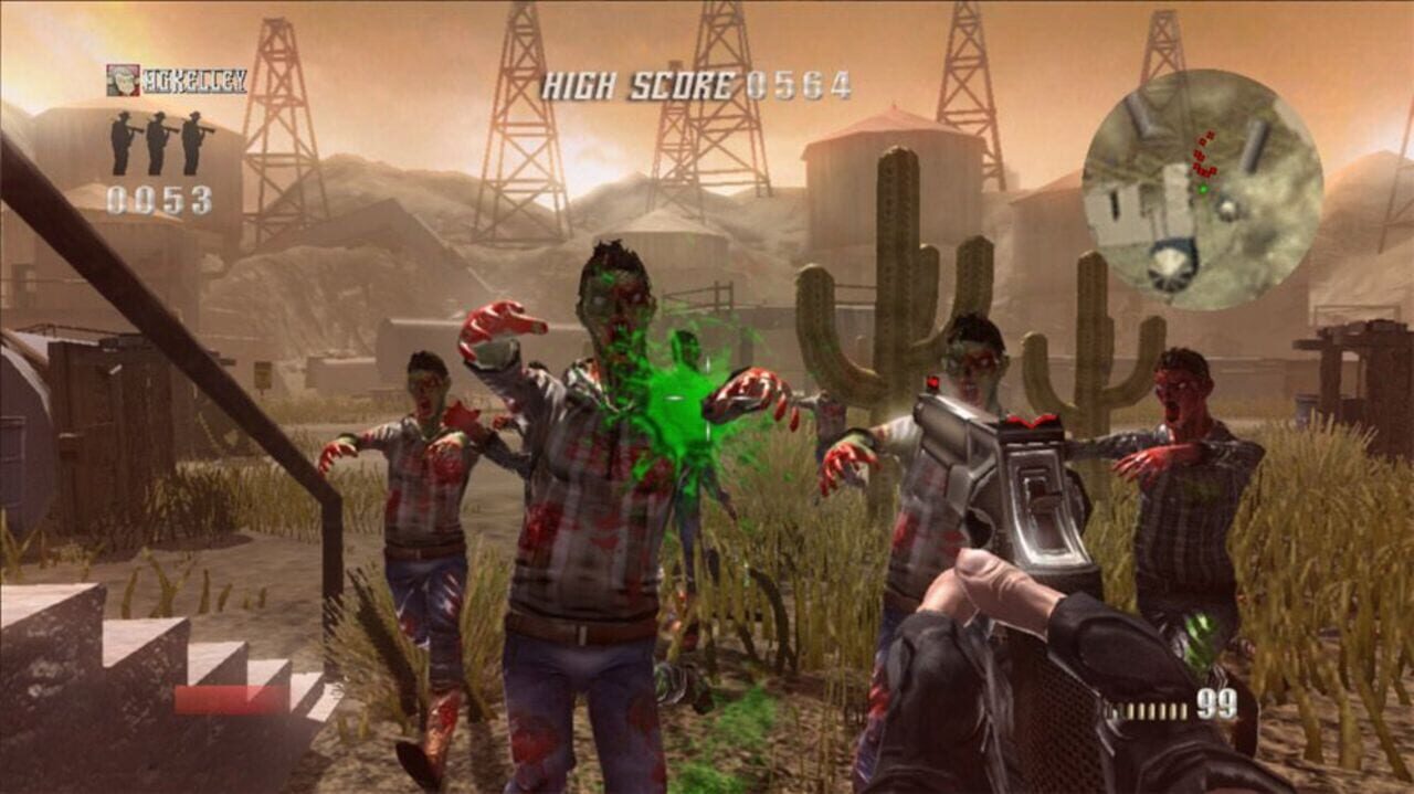 Nuclear Wasteland 2030