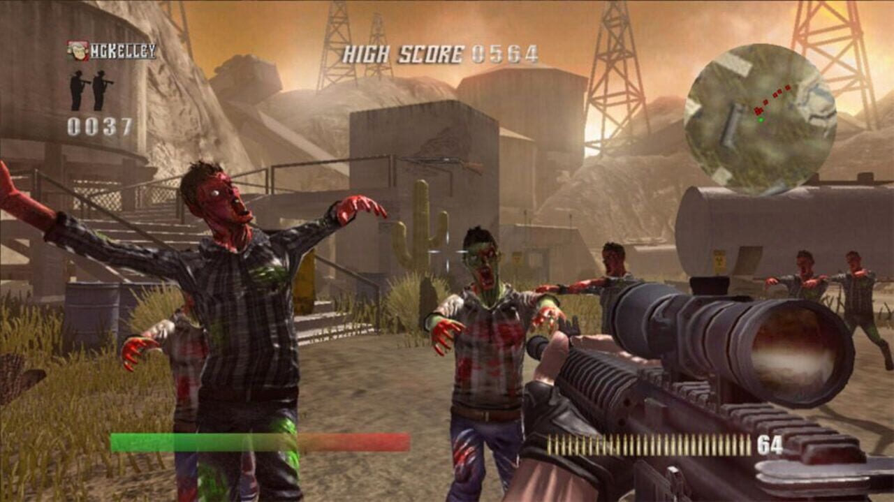 Nuclear Wasteland 2030