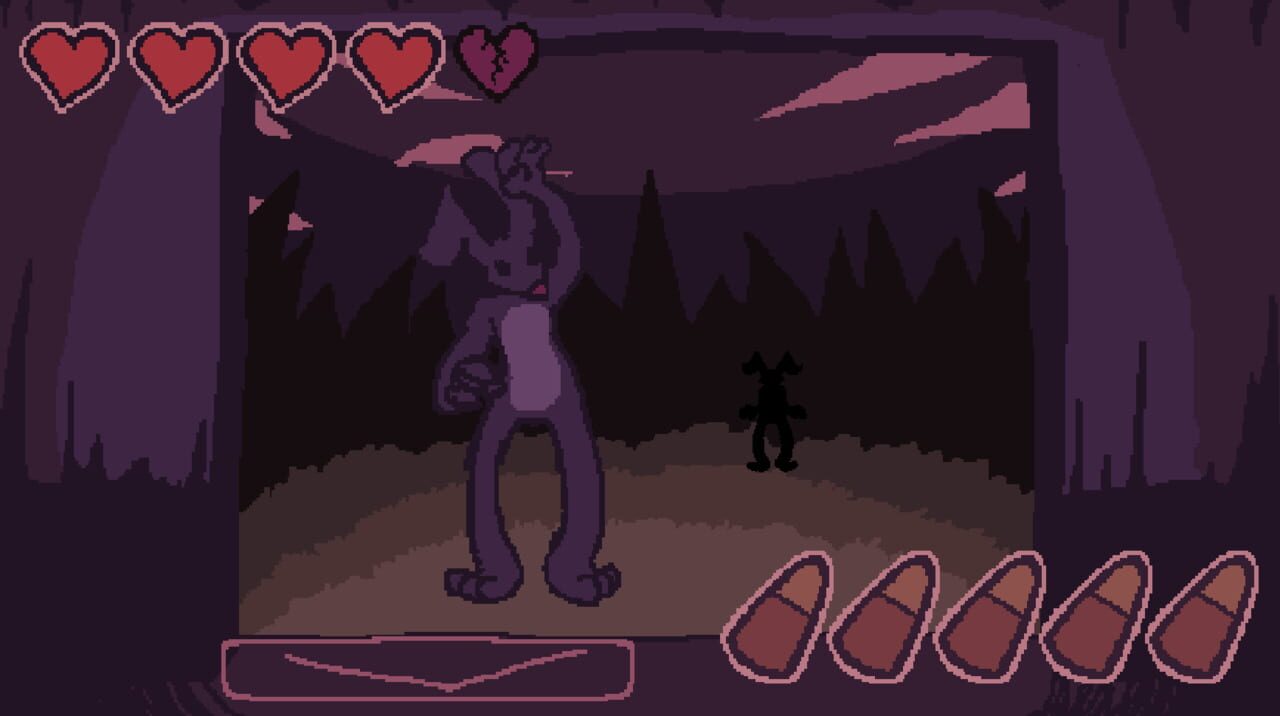 Hellish Fright & Burgers