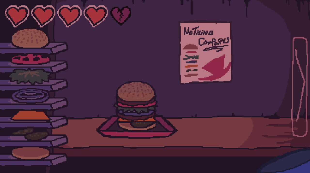 Hellish Fright & Burgers
