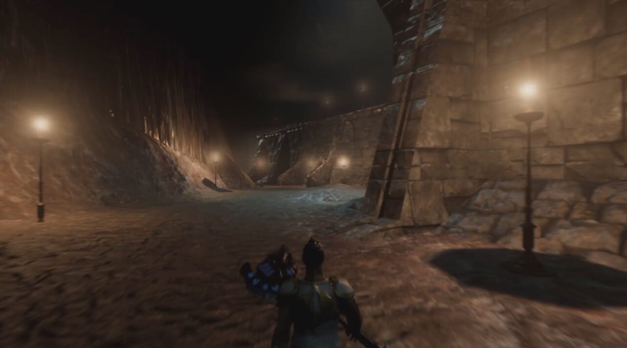 Rebel Infernal Path