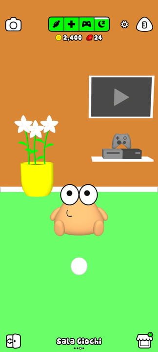 Pou 3D