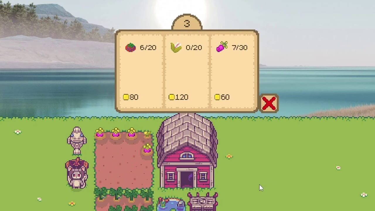 Petunia’s Purgatory