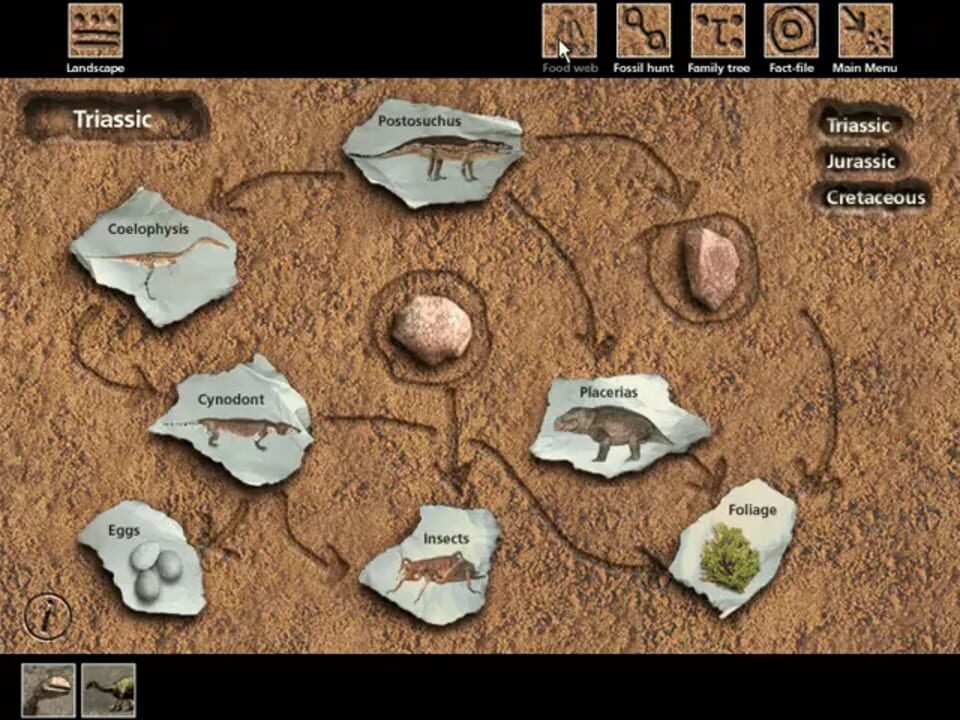 Walking With Dinosaurs