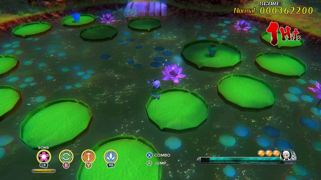 Touhou: Blossom Blade