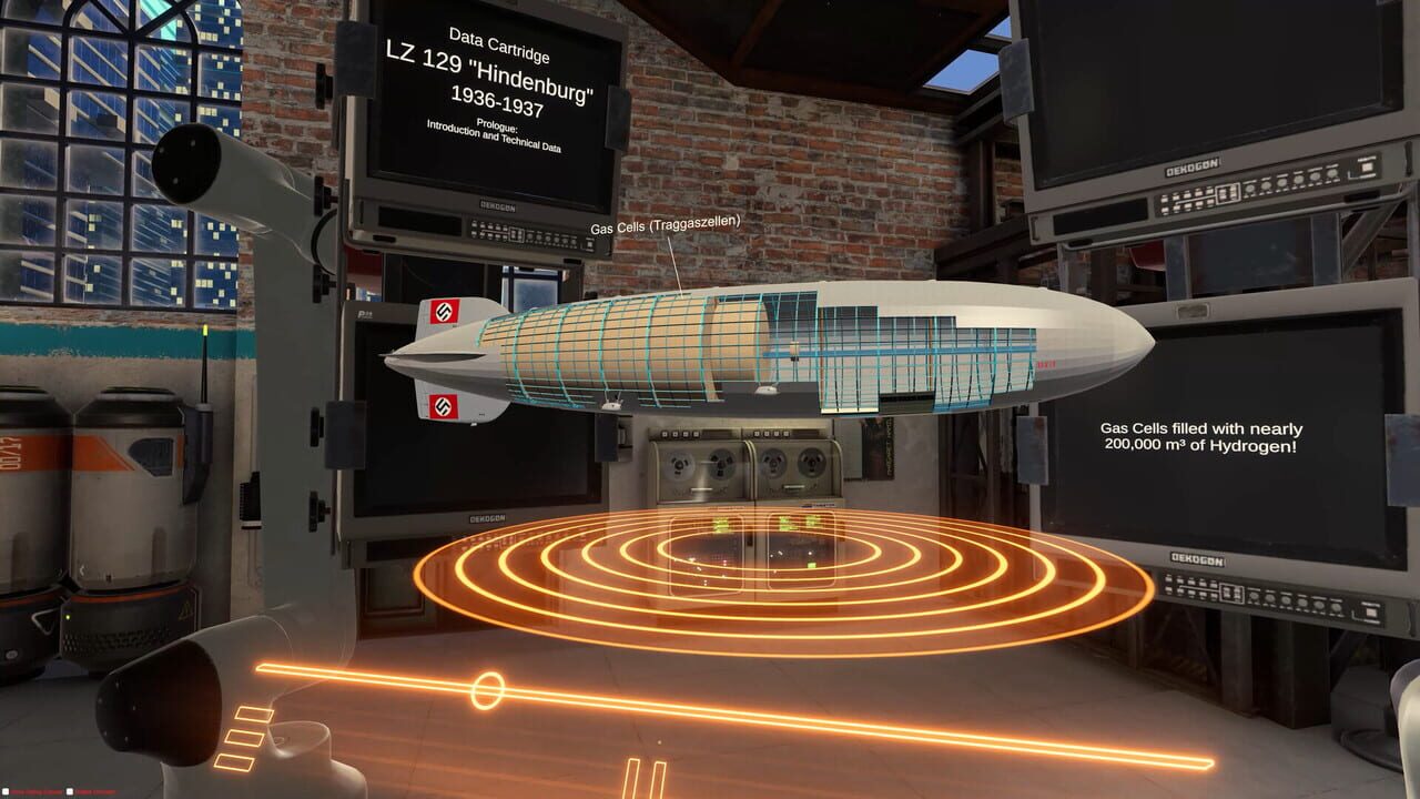 TimeLab: LZ 129 Hindenburg