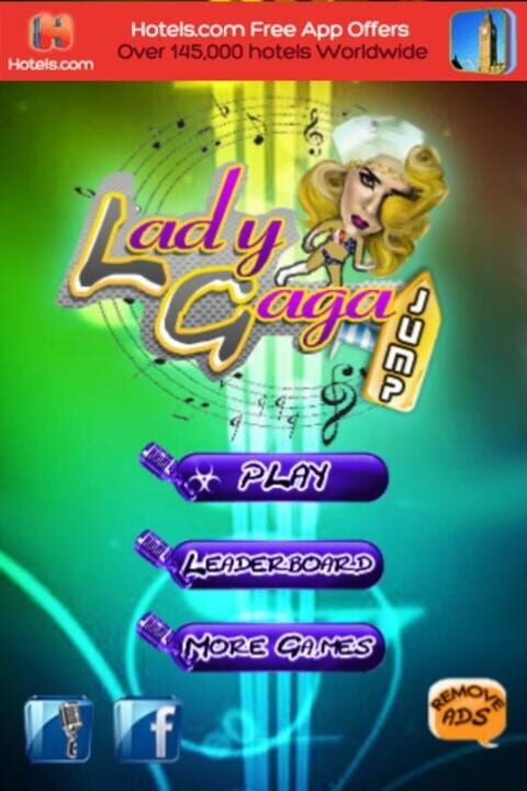 Lady Gaga Jump