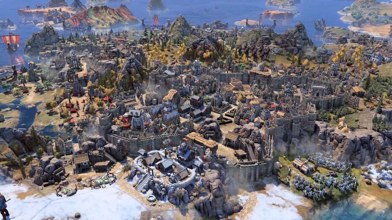 Sid Meier’s Civilization VII: Iceland Pack