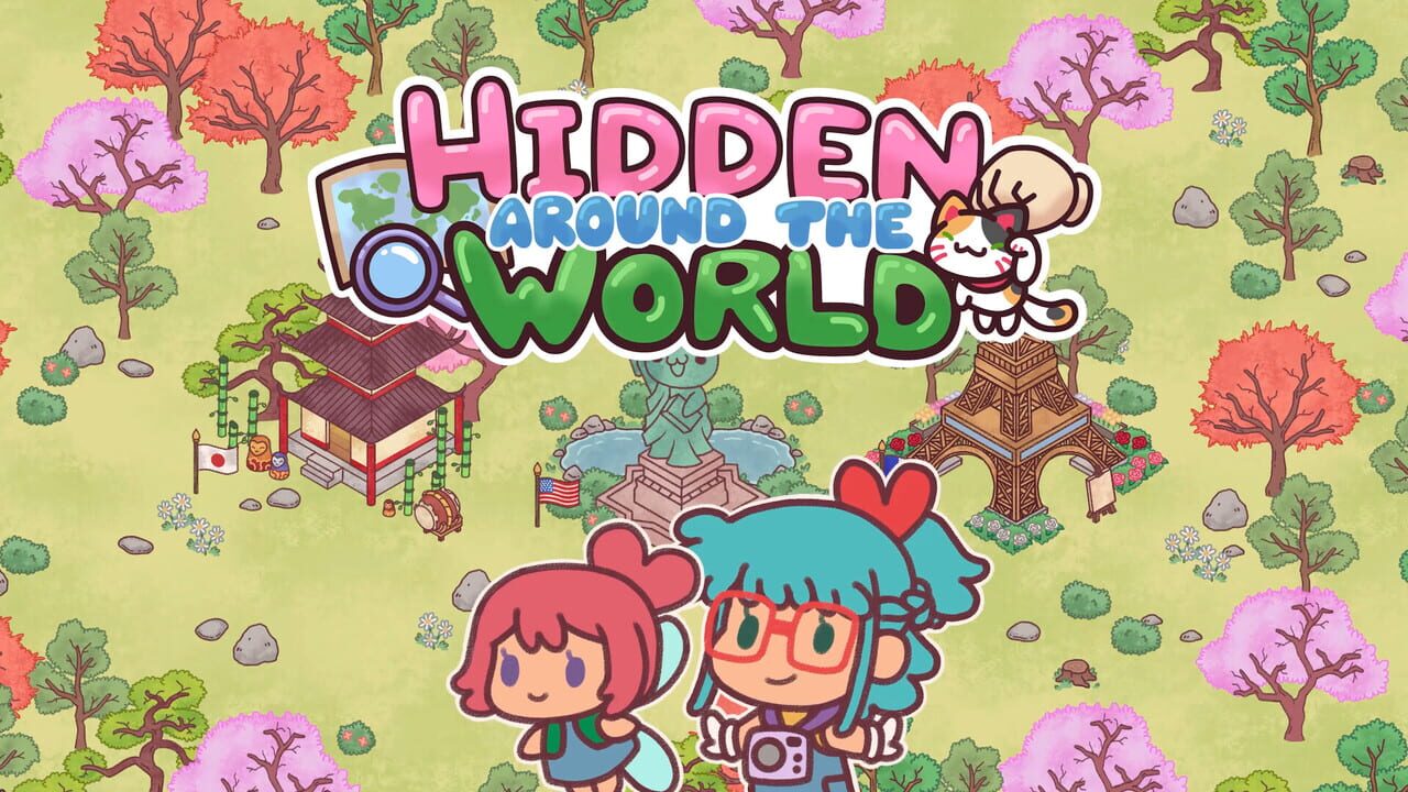 Hidden Around the World