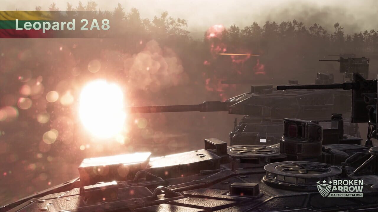 Broken Arrow: Baltic Battalion