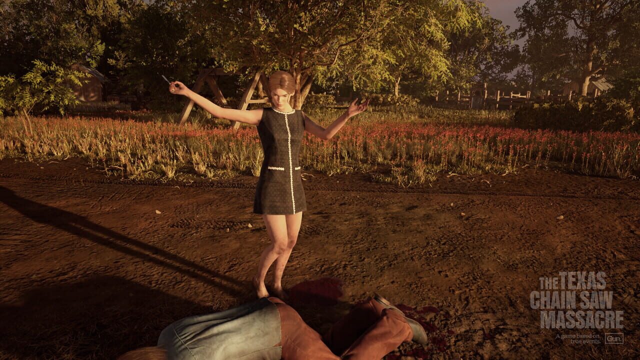 The Texas Chain Saw Massacre: Execution Pack 4