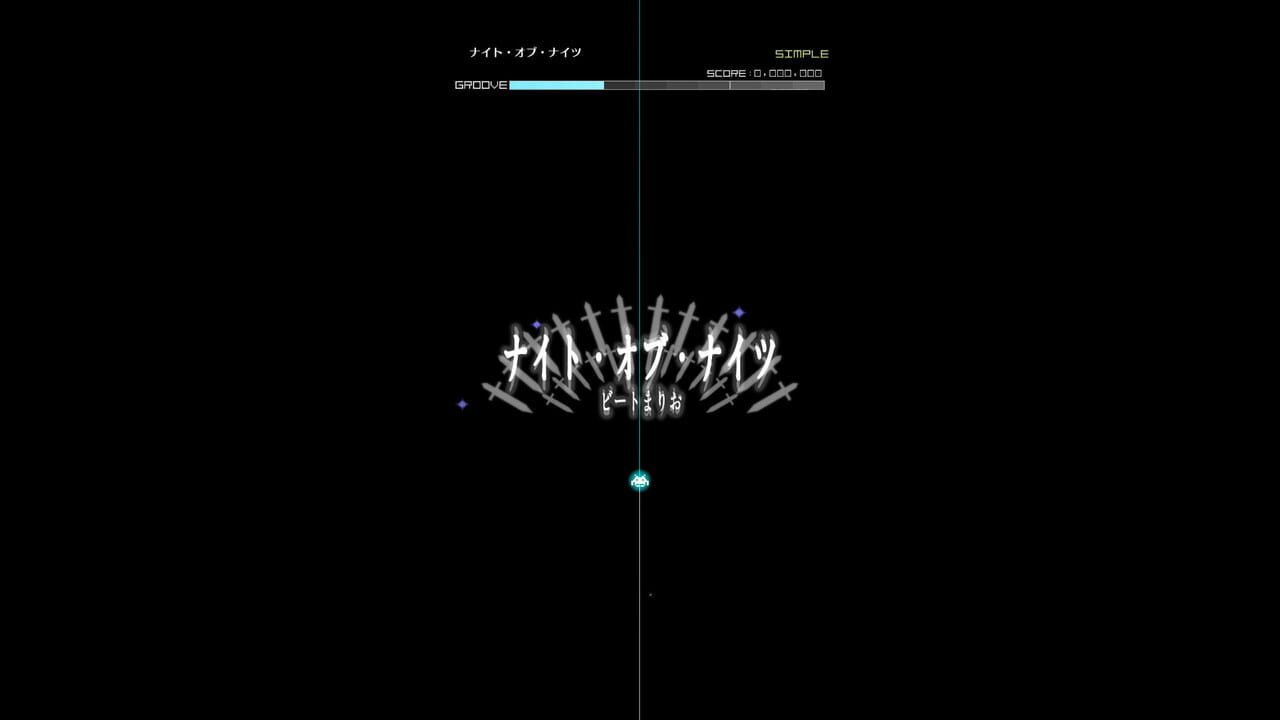 Groove Coaster: Night of Knights / Knight of Nights