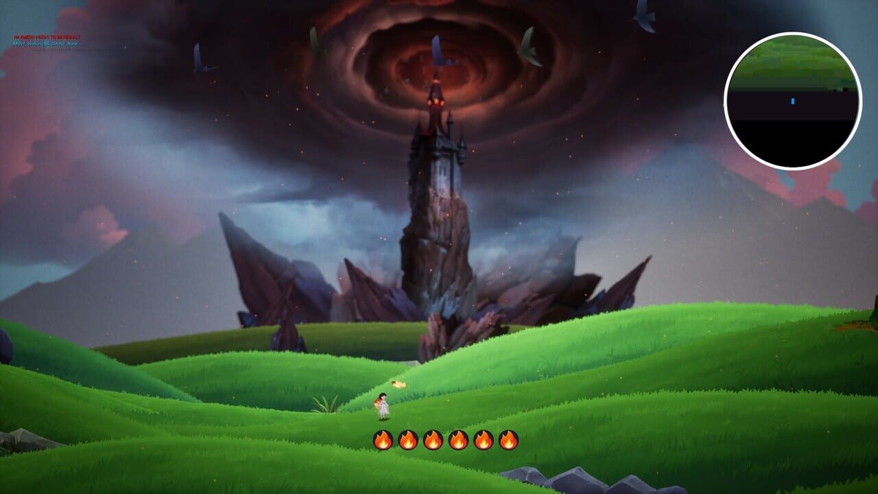 Firebird: Tale of the Stolen Light