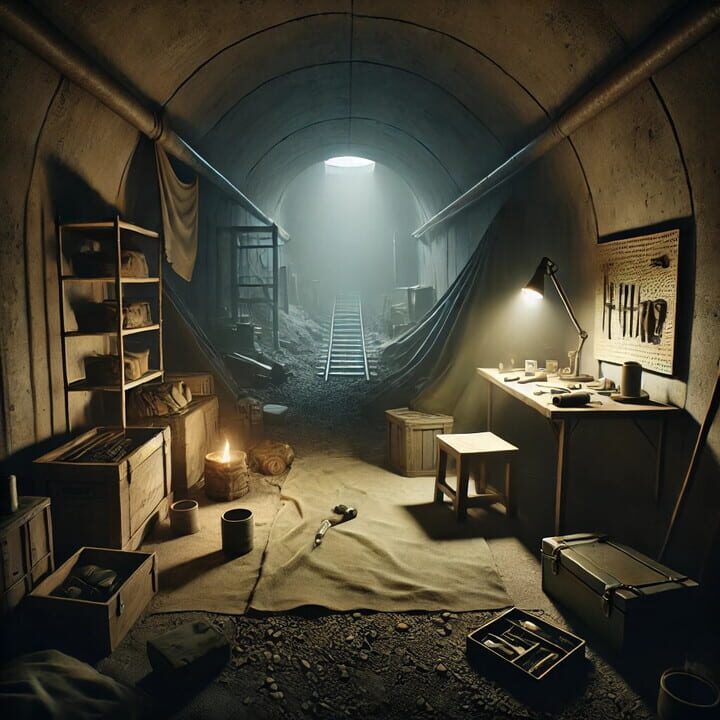Forgotten Depths