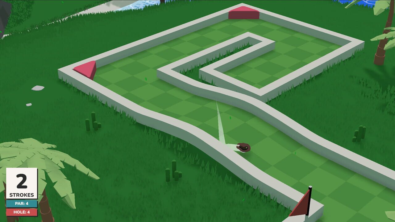 Golf Island