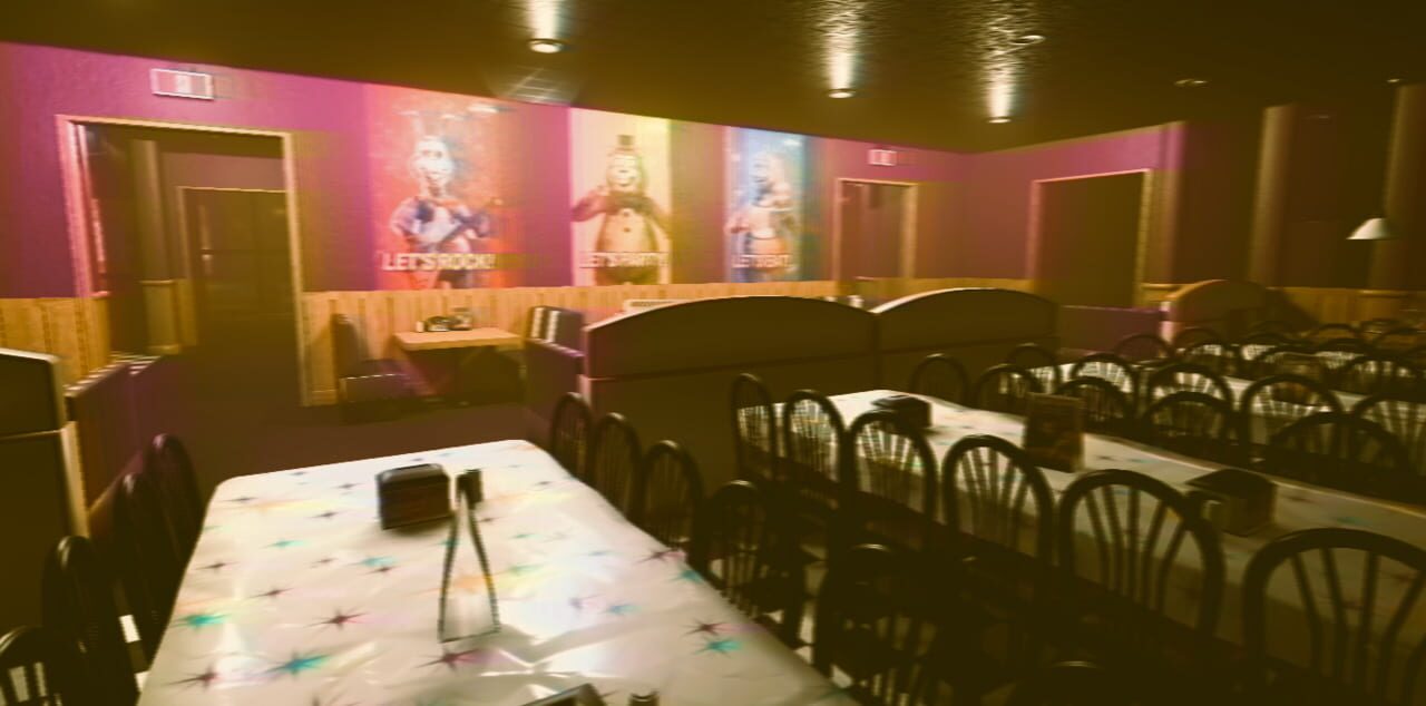 Five Nights at Freddy’s: Showtime