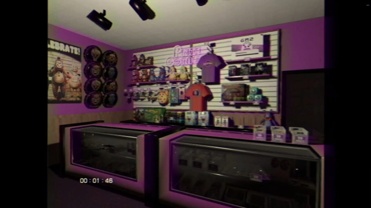 Five Nights at Freddy’s: Showtime