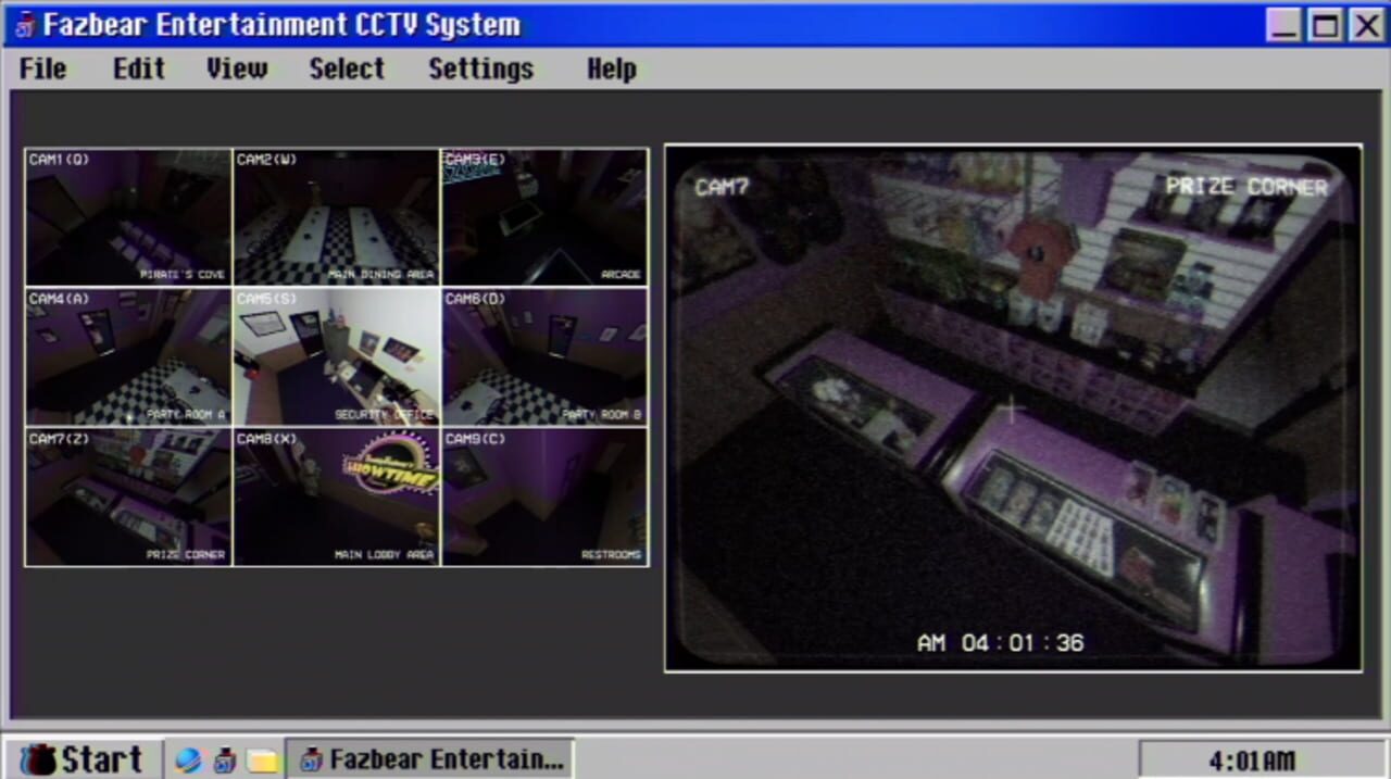 Five Nights at Freddy’s: Showtime