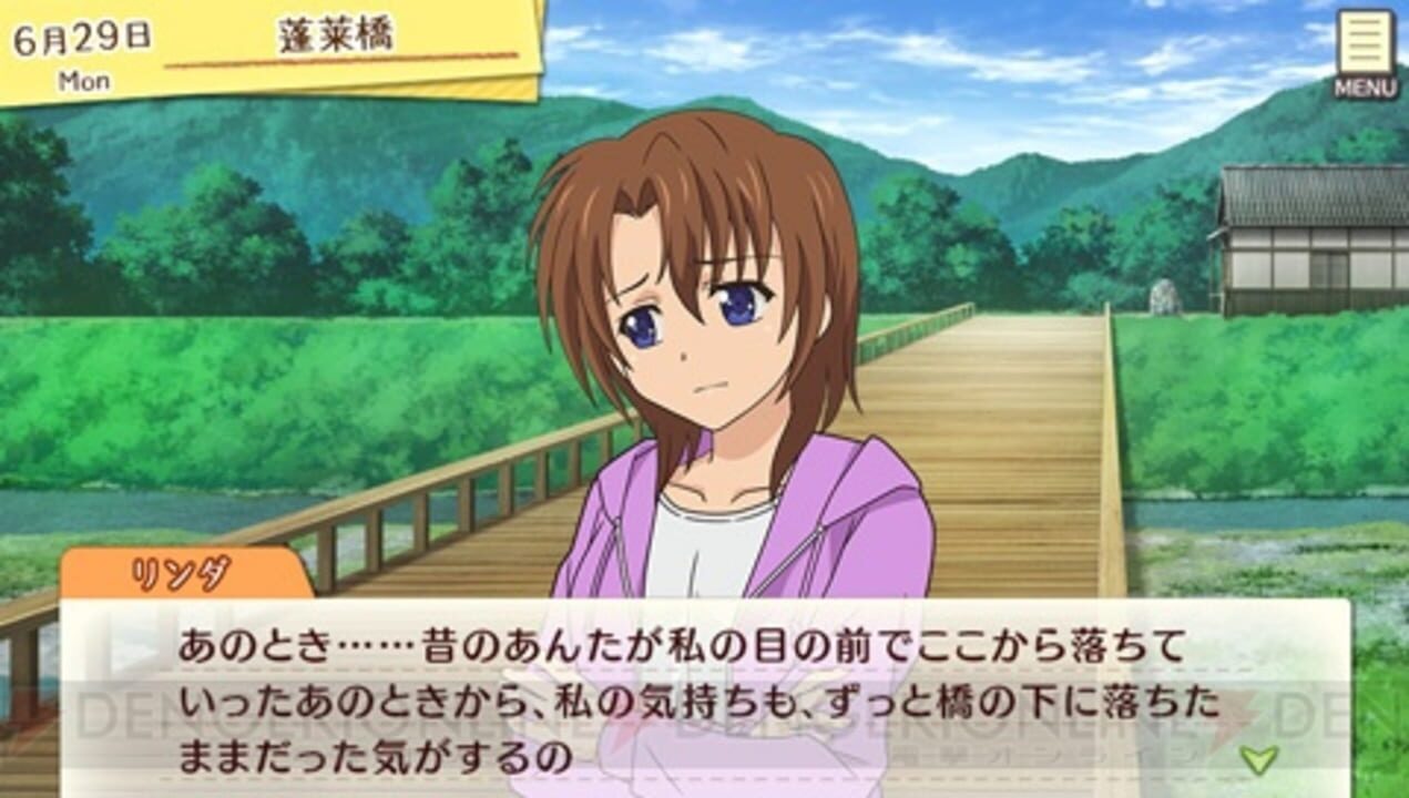 Golden Time: Vivid Memories