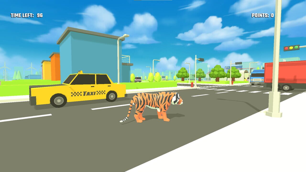 Tiger Simulator