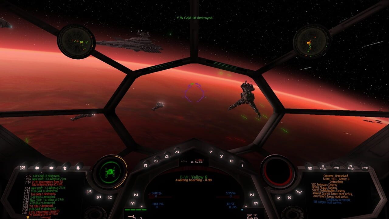 TIE Fighter: Total Conversion