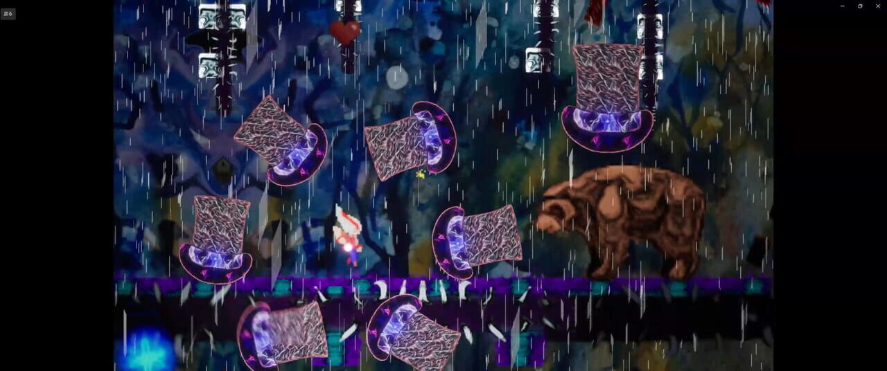 Three Feet From Death