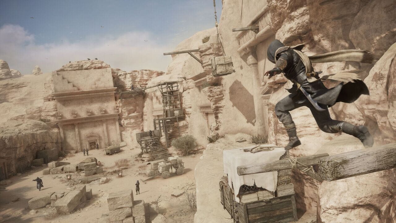Assassin’s Creed Mirage: Valley of Memory