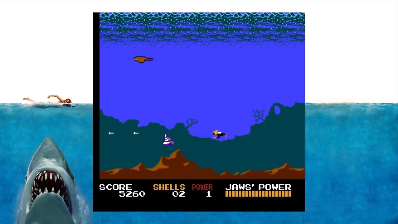 Jaws: Retro Edition