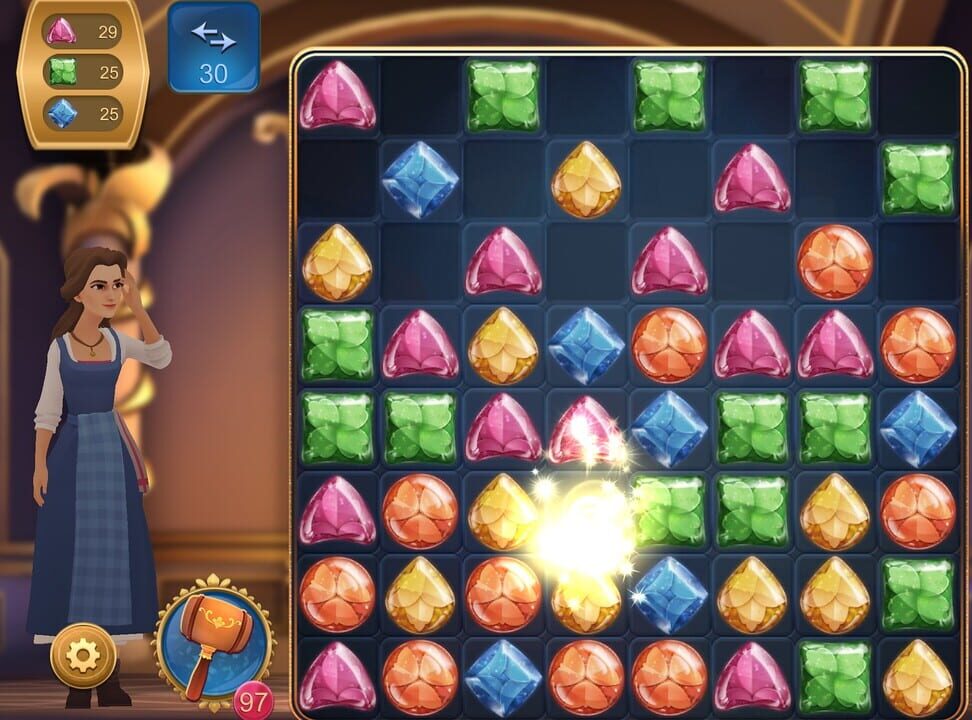 Beauty and the Beast: Perfect Match