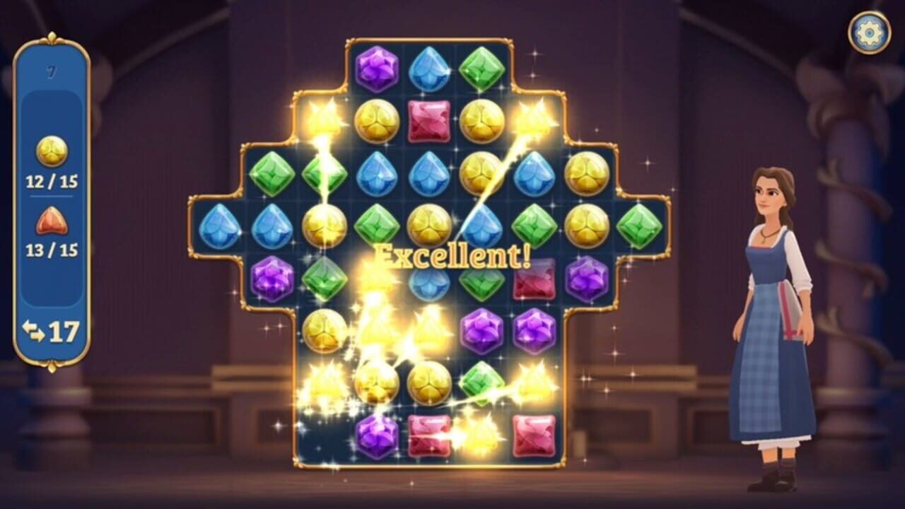 Beauty and the Beast: Perfect Match