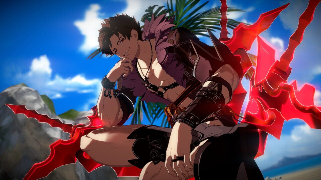 Granblue Fantasy Versus: Rising – Character Costume Unadulterated Amour Belial