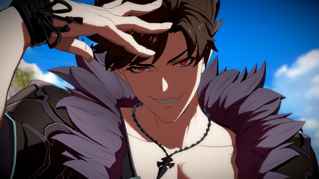 Granblue Fantasy Versus: Rising – Character Costume Unadulterated Amour Belial