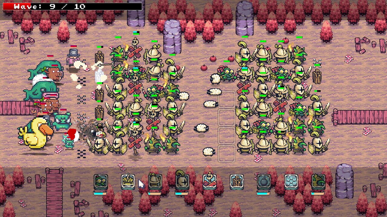 Save the Sheep