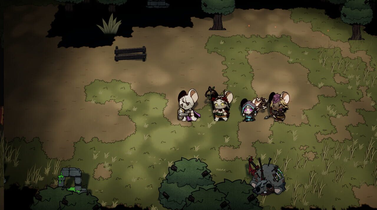 Ratocalypse