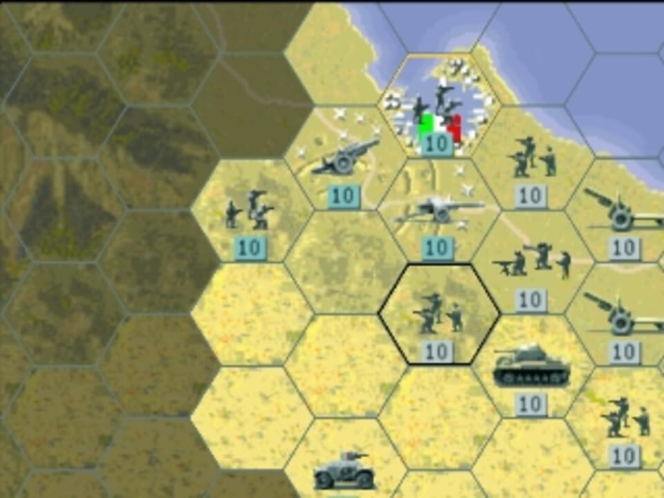 Allied General