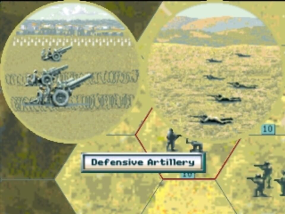 Allied General