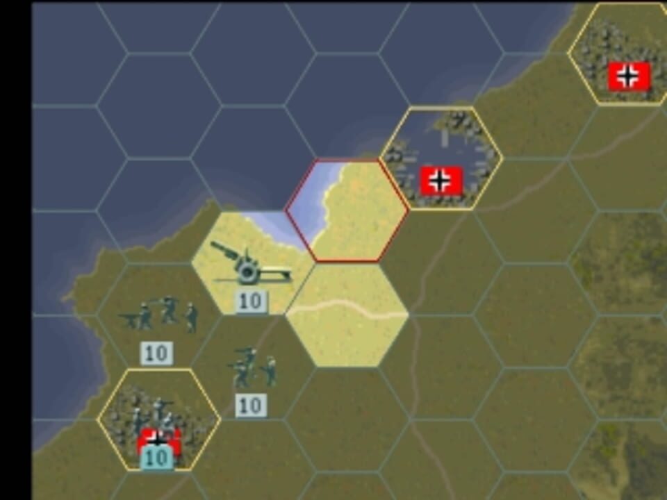 Allied General