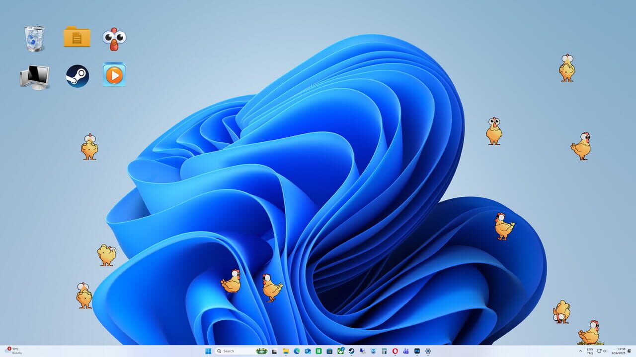 Click Cluck