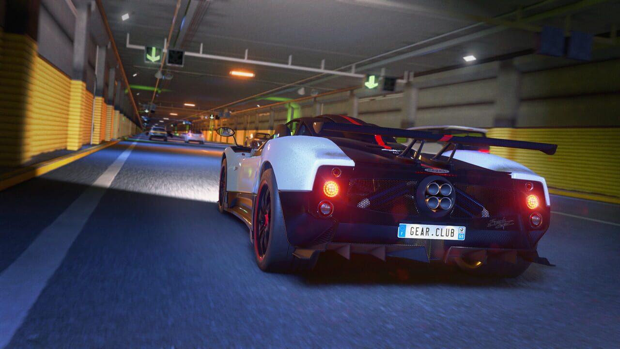 Gear.Club Unlimited 3