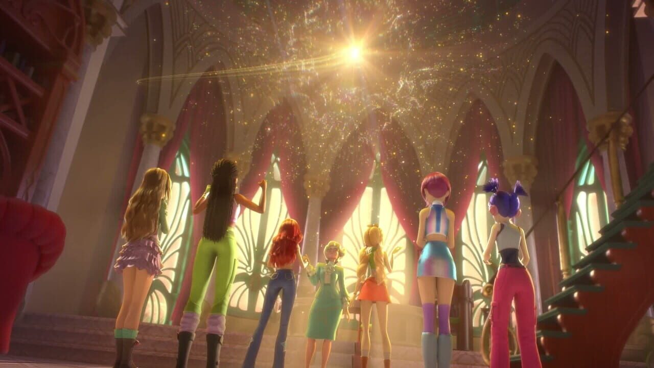 Winx Club: The Magic Is Back
