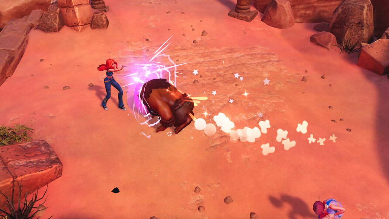 Winx Club: The Magic Is Back