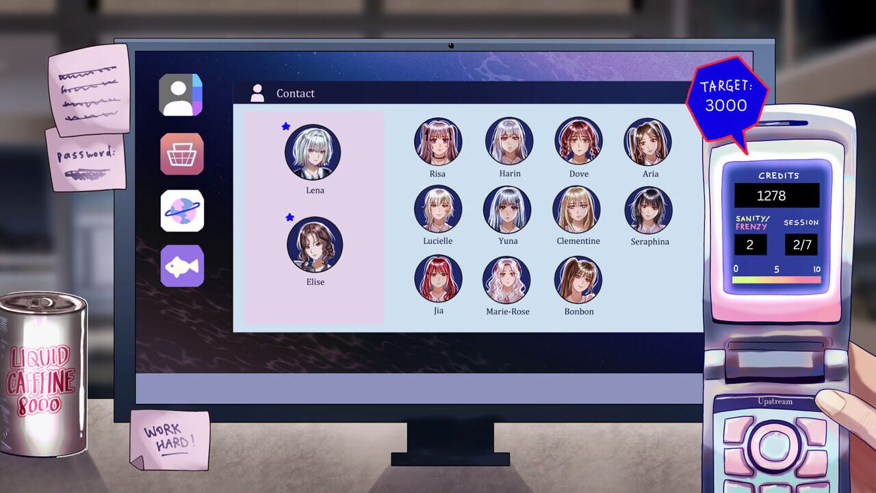 Mermaids Are Seafood