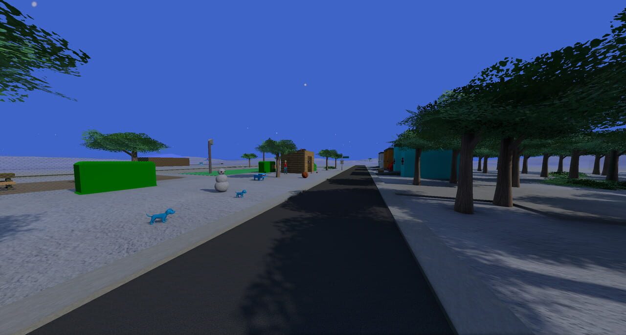 Robo’s Sandbox