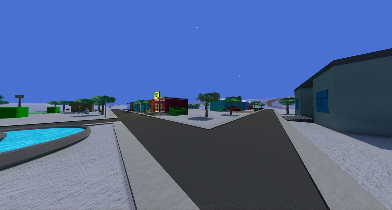 Robo’s Sandbox