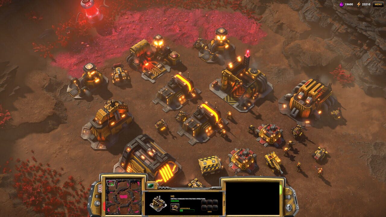 Crimson Freedom