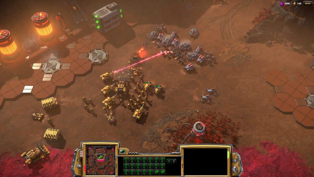 Crimson Freedom