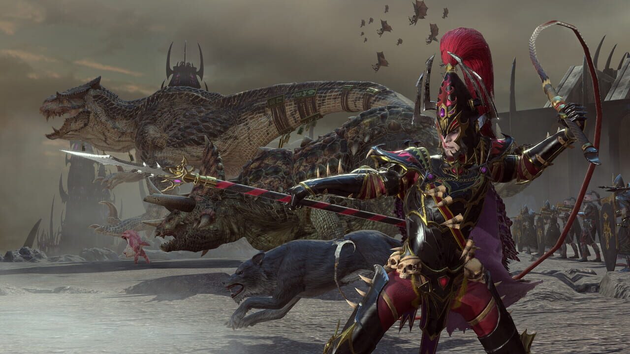 Total War: Warhammer II – Rakarth